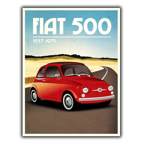 Targa insegna metallo uomo - targa,