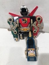 Robot Voltron vintage per pezzi di ricambio