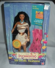 Mattel Disney 1995 Pocahontas