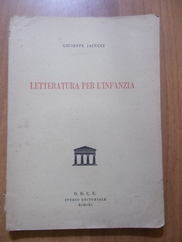 Giuseppe jacucci letteratura - giuseppe,