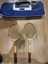 Racchette Racchetta Maxima Vintage Torneo Scudetto De Luxe 147 13-2  Audax Bag