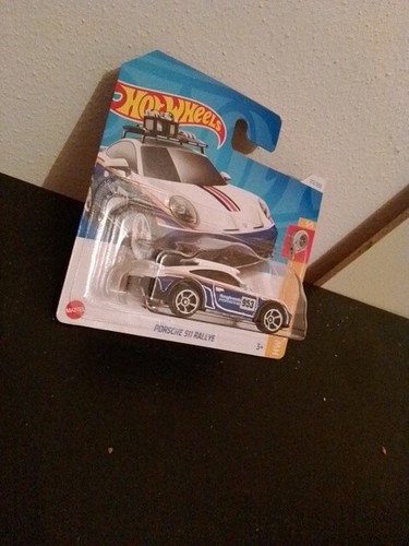 Hotwheels porche 911 - hotwheels,