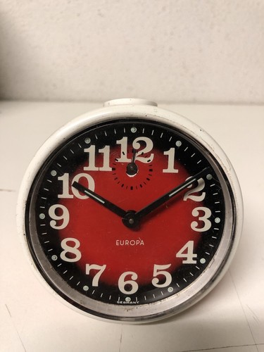 Orologio antico tavolo - orologio, da