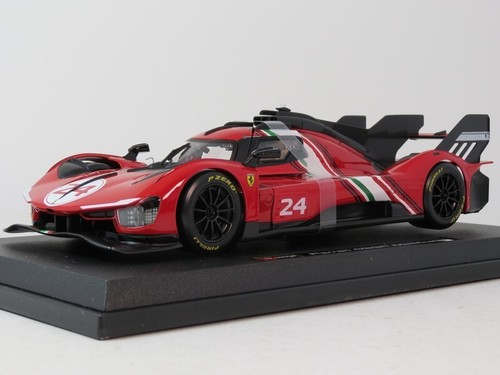 Burago bburago ferrari 499p - bburago,