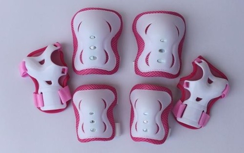 Ginocchiere polso per - ginocchiere,