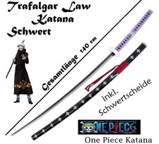 NUOVO One Piece Samurai Katana