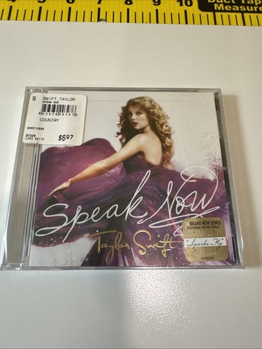 Taylor swift speak now new - swift,