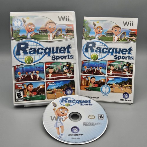 Racchetta sport nintendo wii - sport,