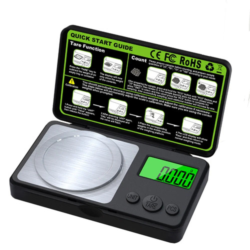 100g 001g mini bilancia - 100g/0.001g,