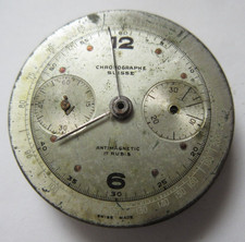 Old Vintage Chronographe