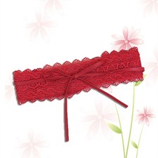  Cintura in pizzo da donna