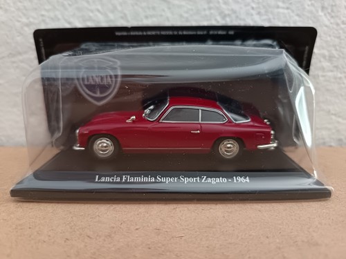 Lancia story collection - story,