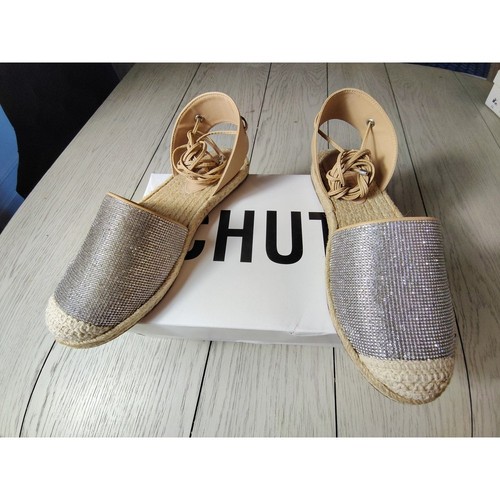 Schutz zelinah espadrillas con - schutz,