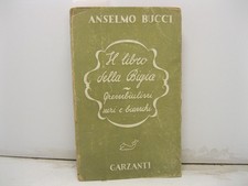 BUCCI Anselmo, Il libro della