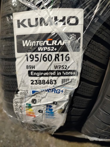 Gomme invernali 195 r16 - gomme,