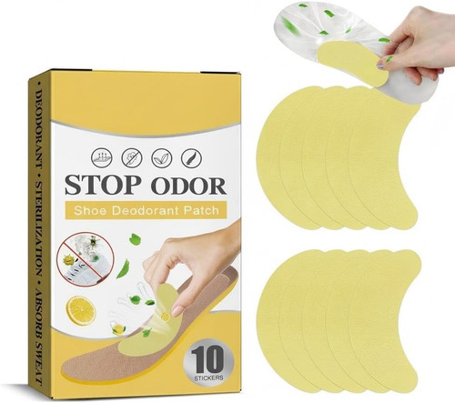 Pezzi toppe deodoranti - pezzi, per