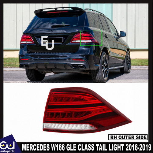 Per mercedes classe - classe, w166