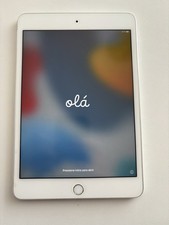 Ipad Mini 4 Wi-fi 64GB Silver
