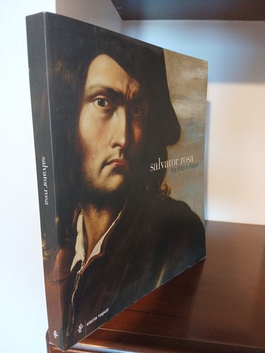 Salvator rosa tra - salvator,