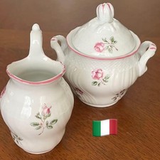 Zuccheriera e crema Richard