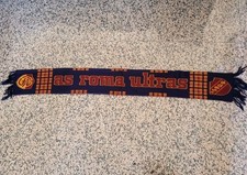 Sciarpa As Roma Ultras (LEGGI BENE LA DESCRIZIONE)