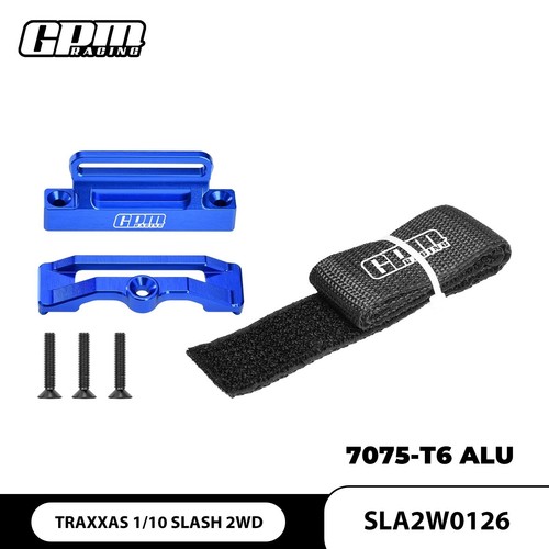 7075 alu retainer hold - alu,
