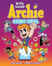 Bite sized archie going viral - archie:,