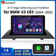 2+64GB Android 14 Carplay