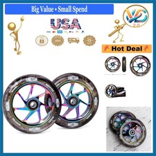 Pro Stunt Scooter Wheels 110mm