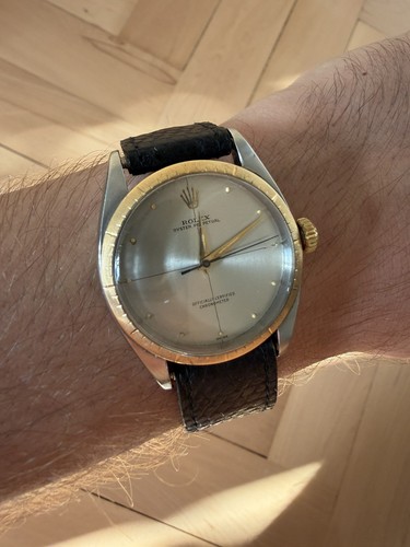 Rolex oyster perpetual - perpetual, zephyr