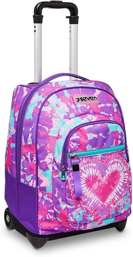 Trolley scuola trendy heart - scuola,,