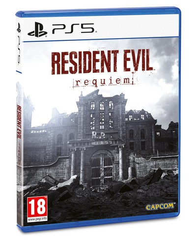 Resident evil requiem standard - resident,