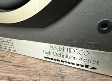 Marantz HD500 Coppia di diffusori acustici 3 Vie 100 Watt