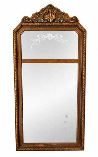 Specchio parete vintage - specchio, da