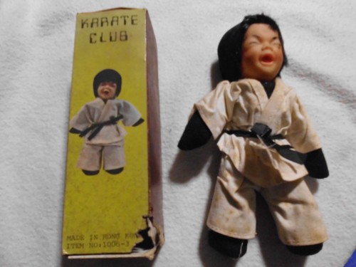 Fiammiferino karate club - ,