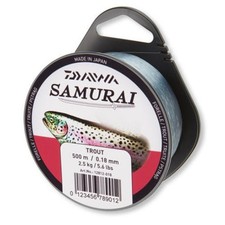 Daiwa Samurai trota 0,22 mm /