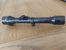 AJACK 4x90 * BERLIN  RETICLE Cross K98 STEEL SNIPER SCOPE
