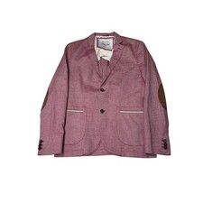 Giacca blazer Zara uomo denim