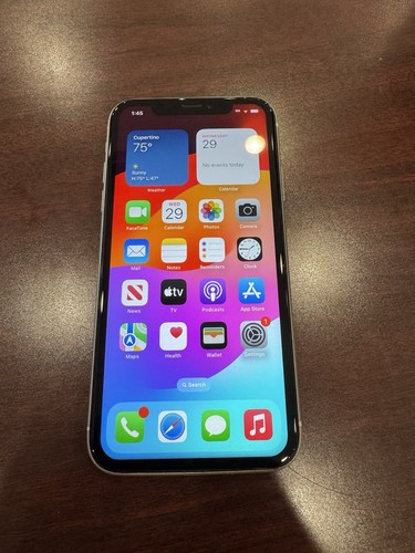 Apple iphone 128gb bianco - apple,