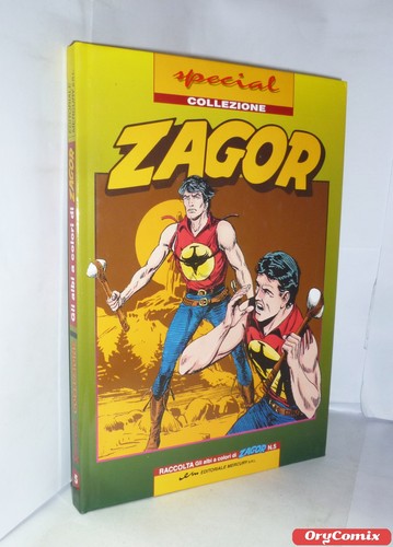 Zagor special collezione - special,
