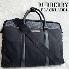 Borsa da lavoro Burberry Black