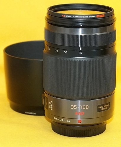 Panasonic lumix vario - panasonic, x