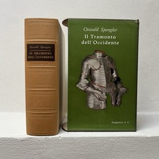 Oswald Spengler - Il tramonto