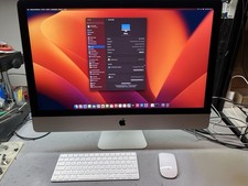 iMac 27” 2017 Retina 5K  I7