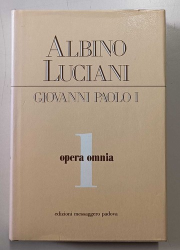 Opera omnia catechetica - 1.,