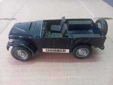 BARLUX 1/25 FIAT CAMPAGNOLA CARBINIERI