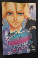Dawn the arcana rei - dawn, of