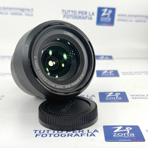 Lumix vario mm - g, 12-60