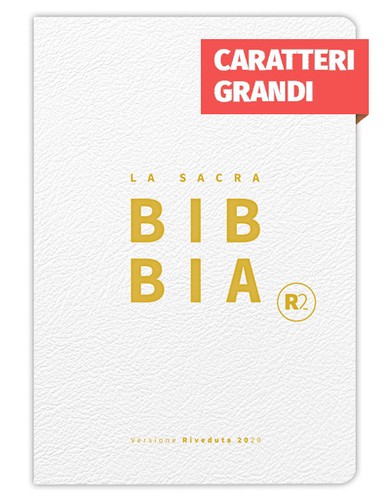Bibbia versione riveduta - r2.,