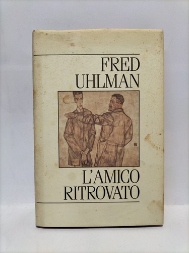 Amico ritrovato fred - -,